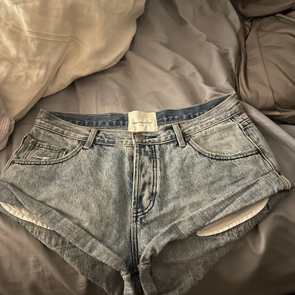 One teaspoon shorts - Picture 2 of 2